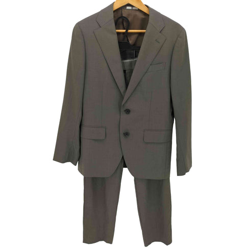 スーツセレクト SUIT SELECT CLASSICO TAPERED 3釦段返りシングルスーツ 2タック メンズ A4