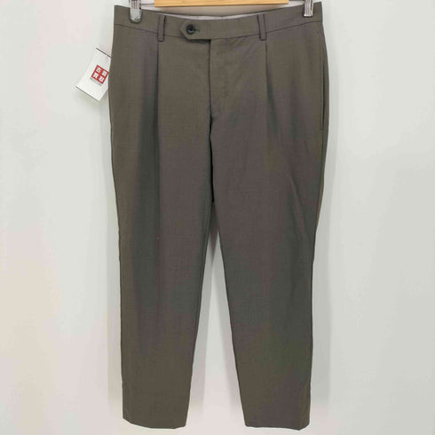 スーツセレクト SUIT SELECT CLASSICO TAPERED 3釦段返りシングルスーツ 2タック メンズ A4
