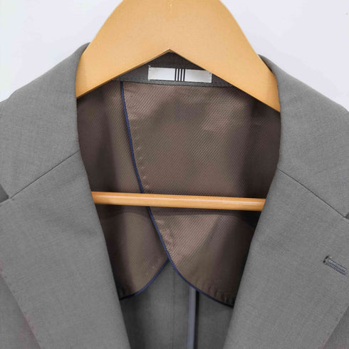 スーツセレクト SUIT SELECT CLASSICO TAPERED 3釦段返りシングルスーツ 2タック メンズ A4