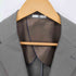 スーツセレクト SUIT SELECT CLASSICO TAPERED 3釦段返りシングルスーツ 2タック メンズ A4