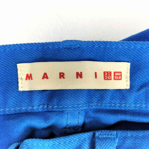マルニ MARNI バギージーンズ(丈標準76cm レディース 24(61cm)