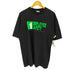 ヘインズ Hanes 90S USA製 シングルステッチ 企業ロゴ 半袖 Tシャツ メンズ import:XL