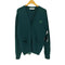メゾンキツネ MAISON KITSUNE ワッペン ウールカーディガン メンズ JPN:S