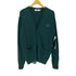 メゾンキツネ MAISON KITSUNE ワッペン ウールカーディガン メンズ JPN:S