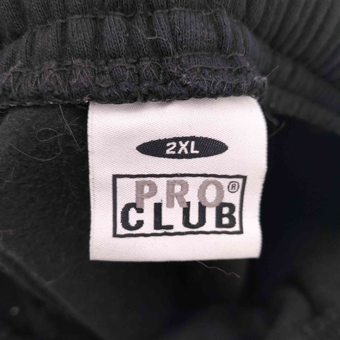 プロクラブ PRO CLUB スウェットカーゴパンツ メンズ 2XL