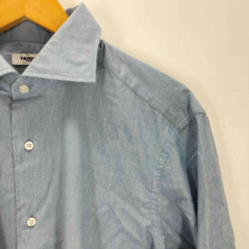 フェアファクス FAIRFAX COLLECTIVE 長袖 カッターシャツ メンズ 17/43