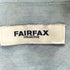 フェアファクス FAIRFAX COLLECTIVE 長袖 カッターシャツ メンズ 17/43
