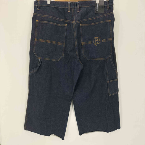 DIRTY DENIM ダーティ RUFF RYDERS デニムペインターパンツ メンズ 42