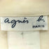 アニエスベー agnes b. フランス製 コットントラッカージャケット レディース 1
