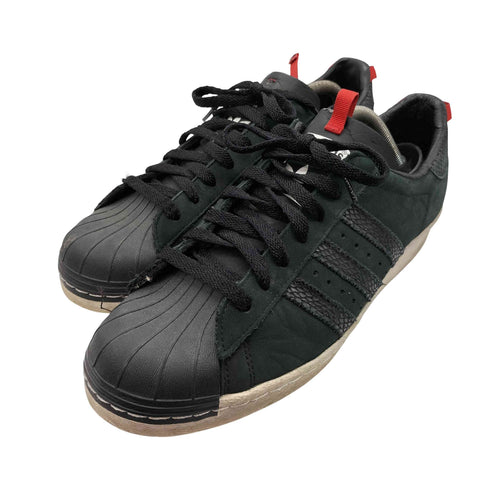 アディダス adidas × mita sneakers SUPER STAR 80s ミタスニーカー コラボ スーパースター ミタ パイソン メンズ JPN:28