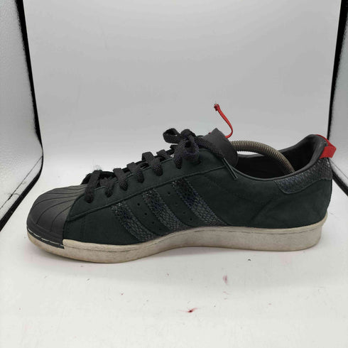アディダス adidas × mita sneakers SUPER STAR 80s ミタスニーカー コラボ スーパースター ミタ パイソン メンズ JPN:28