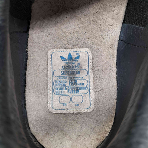 アディダス adidas × mita sneakers SUPER STAR 80s ミタスニーカー コラボ スーパースター ミタ パイソン メンズ JPN:28