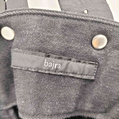 バジュラ bajra サスペンダー サロペットスカート レディース 3