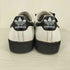 アディダスオリジナルス adidas Originals 90S 95年製 SUPERSTAR スーパースター 金ベロ ローカットスニーカー メンズ JPN:28