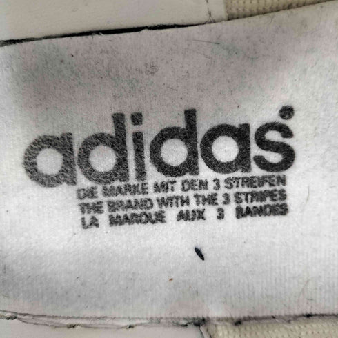 アディダスオリジナルス adidas Originals 90S 95年製 SUPERSTAR スーパースター 金ベロ ローカットスニーカー メンズ JPN:28
