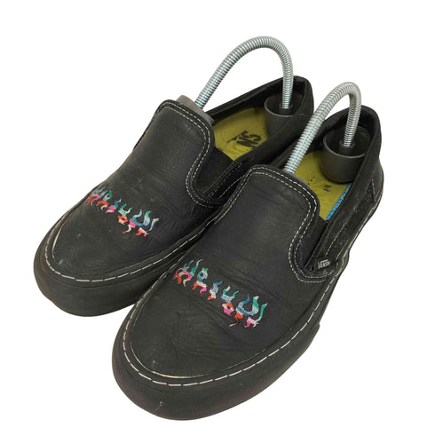 バンズ VANS ウェイド・グッドオール CLASSIC SLIP-ON SF メンズ JPN:24