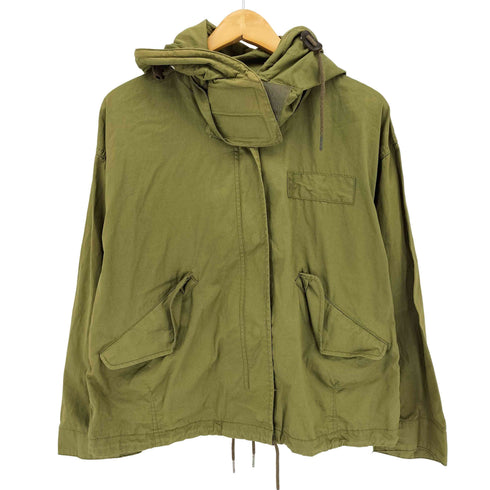 アルアバイル allureville マウンテンパーカー レディース 2