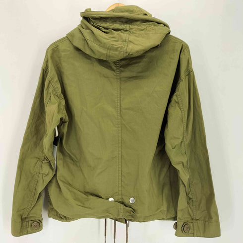 アルアバイル allureville マウンテンパーカー レディース 2