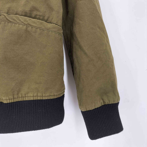 エルエイチピー LHP バンドカラー ジャケット メンズ S