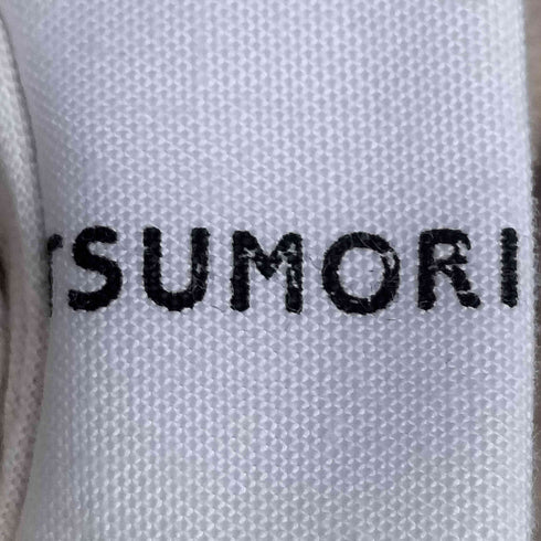 ツモリチサト TSUMORI CHISATO ステッチデザイン フロントクロスジャケット レディース 2