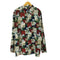 チャップス CHAPS COTTON RAYON コットン レーヨン L/S 総柄 シャツ メンズ import:XL