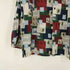 チャップス CHAPS COTTON RAYON コットン レーヨン L/S 総柄 シャツ メンズ import:XL