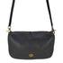 コーチ COACH 80-90S USA製 レザーターンロックショルダーバッグ レディース