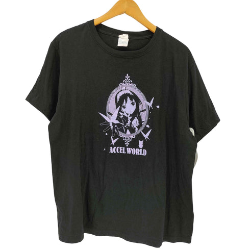 プリントスター printstar キャラクタープリントクルーネックTシャツ メンズ
