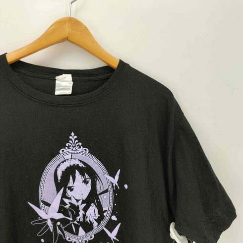 プリントスター printstar キャラクタープリントクルーネックTシャツ メンズ