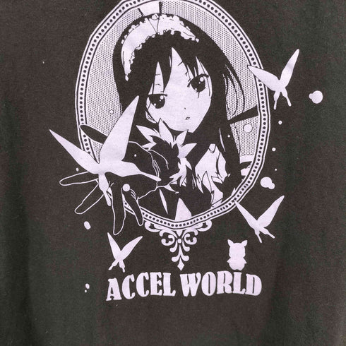 プリントスター printstar キャラクタープリントクルーネックTシャツ メンズ