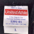 ユナイテッドアスレ UNITED ATHLE プリント プルオーバーパーカー メンズ JPN:L
