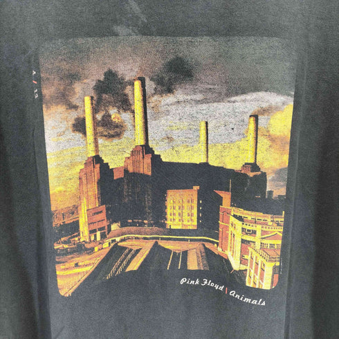 アンビル Anvil 00S USA製 バンドアルバムジャケットプリント 半袖Tシャツ メンズ XL