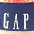 ギャップ Gap 90s OLD チェック オープンカラーシャツ レディース S
