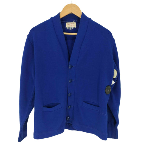 推定60-70s? Ray Maier SPORTING GOODS ニットカーディガン メンズ