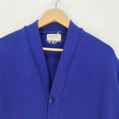 推定60-70s? Ray Maier SPORTING GOODS ニットカーディガン メンズ