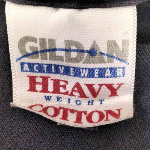 ギルダン GILDAN 00S 両面ムービーロゴプリント 半袖Tシャツ メンズ XL