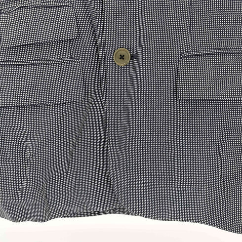 ラルフローレン RALPH LAUREN COLLECTIONS コレクション ウール混 3B テーラードジャケット メンズ 9