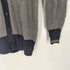 ラルフローレン RALPH LAUREN ボーダー ニットカーディガン レディース L