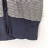 ラルフローレン RALPH LAUREN ボーダー ニットカーディガン レディース L