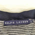 ラルフローレン RALPH LAUREN ボーダー ニットカーディガン レディース L