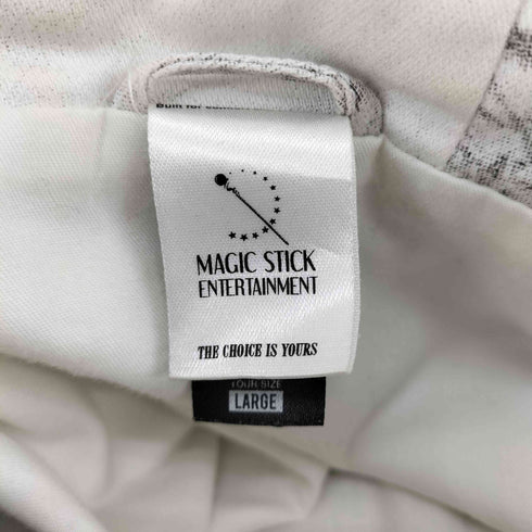 マジックスティック MAGIC STICK ENTERTAINMENT 17AW ROBBER COAT BISHOP v3 ローバー コート ビショップ メンズ JPN:L