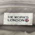 HK WORKS LONDON HK ワークス ロンドン マルチポケット ショルダーバッグ Y2K レディース