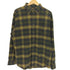 ペンドルトン PENDLETON Thomas Kay オンブレチェック ボタンダウン ネルシャツ メンズ import:L