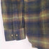 ペンドルトン PENDLETON Thomas Kay オンブレチェック ボタンダウン ネルシャツ メンズ import:L