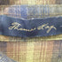 ペンドルトン PENDLETON Thomas Kay オンブレチェック ボタンダウン ネルシャツ メンズ import:L