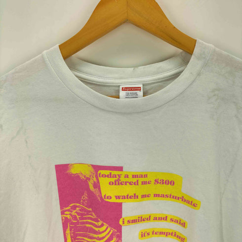 シュプリーム Supreme 25SS ANATOMY TEE アナトミー Tシャツ メンズ L