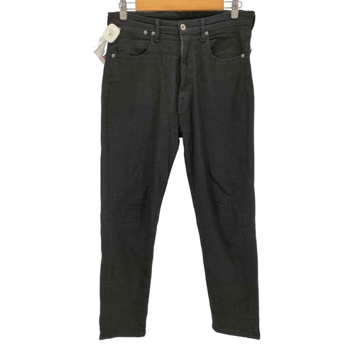ミスターオリーブ MR.OLIVE スーパーストレッチオーバーダイデニムパンツ メンズ M