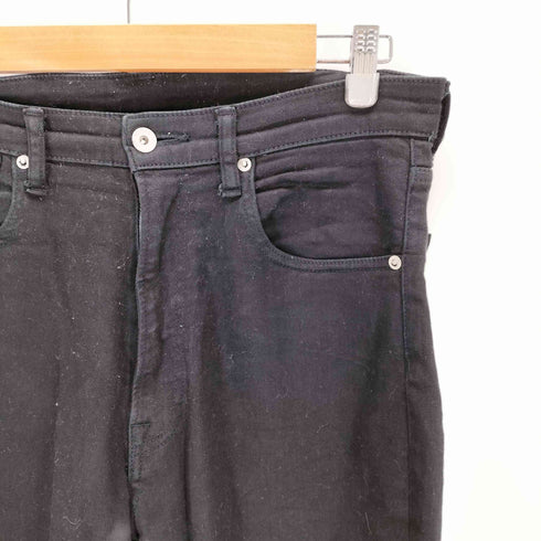 ミスターオリーブ MR.OLIVE スーパーストレッチオーバーダイデニムパンツ メンズ M