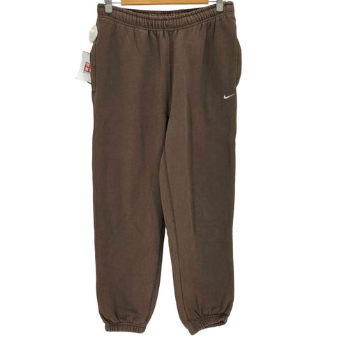 ナイキ NIKE SOLO SWOOSH フリースパンツ レディース XL