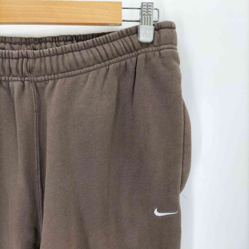 ナイキ NIKE SOLO SWOOSH フリースパンツ レディース XL